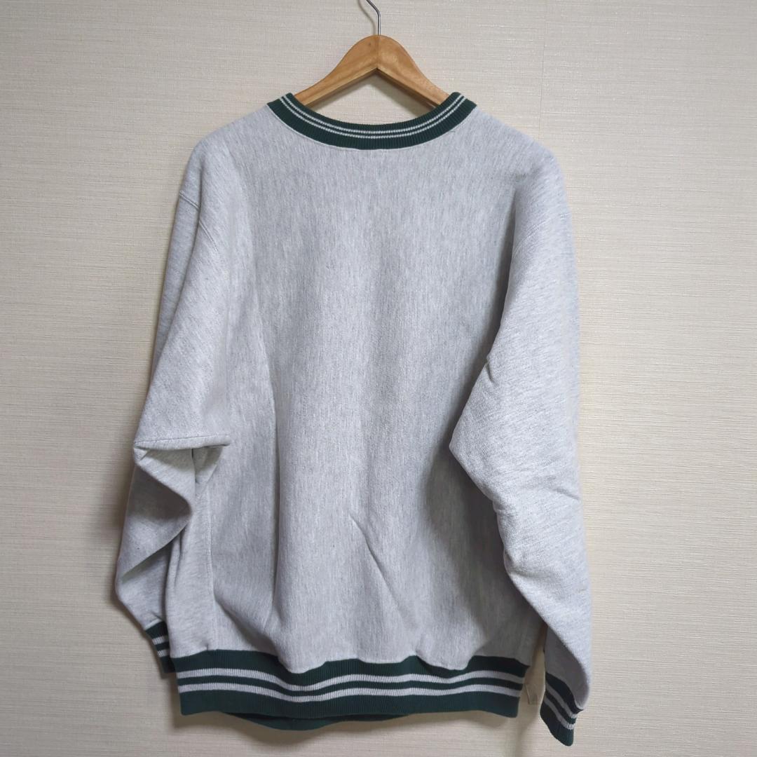 champion　チャンピオン　リバースウィーブ　90s　刺繍タグ