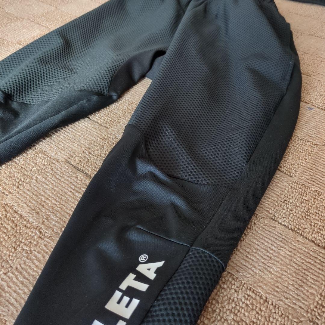 ATHLETA トレーニング上下 ブラック