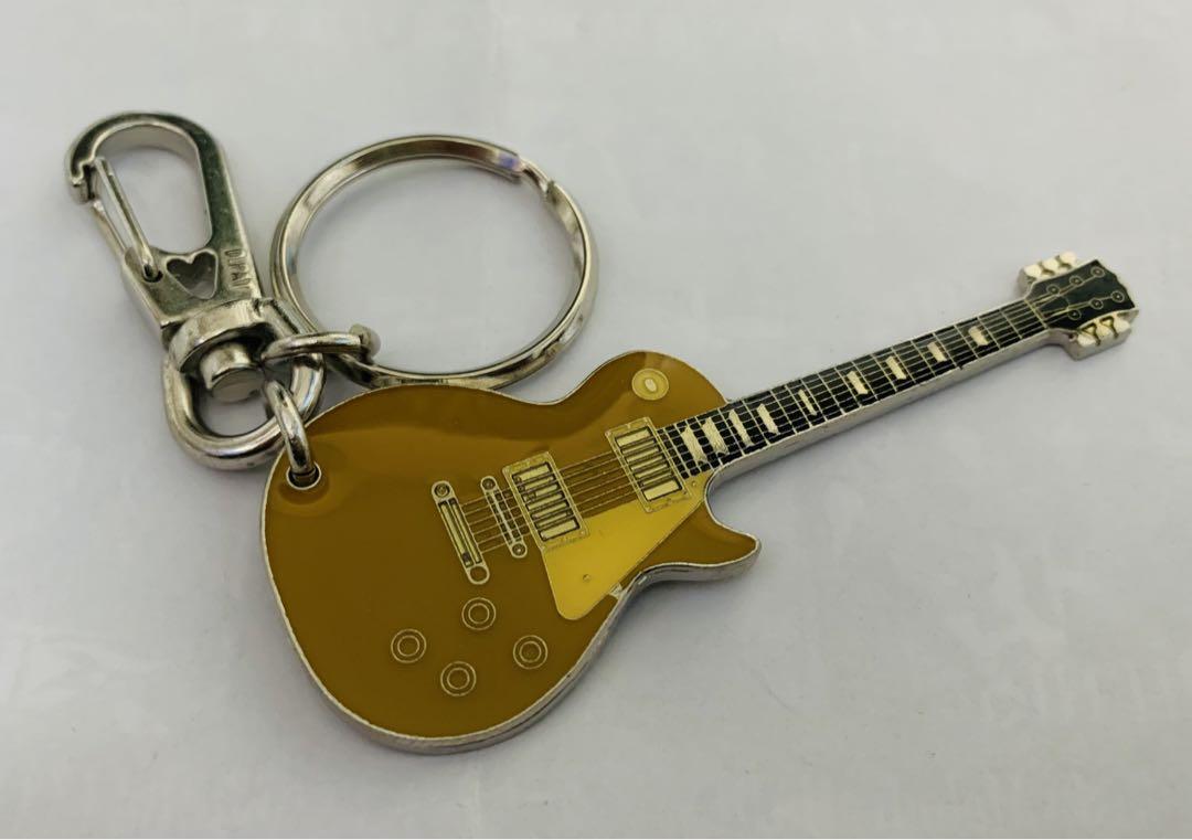 ALFEE FLYING V カスタムバッジとキーホルダーセット ALFEE IMAGINATION ギターキーホルダー 2点セット アルフィー