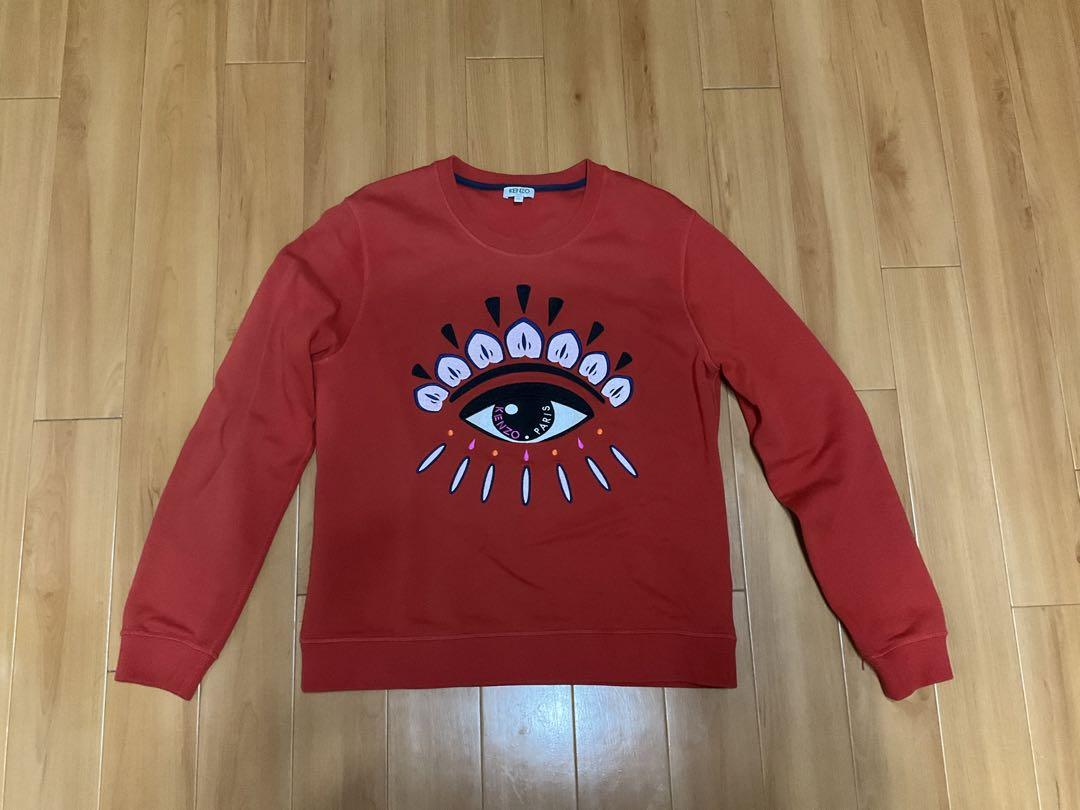 KENZO トレーナー　パリ本店購入 KENZO トレーナー パリ本店購入