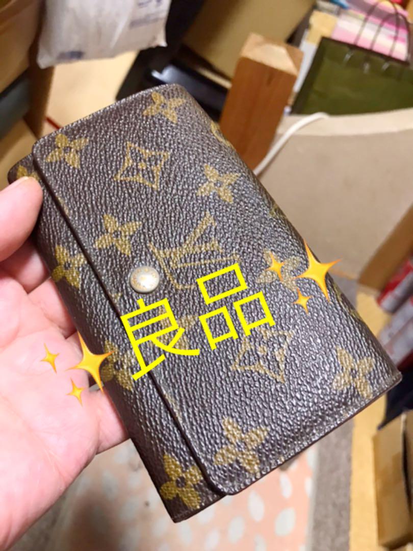 良品 コインケース カードケース 72pv8-m85315210488 正規品 ミニ財布 新作低価