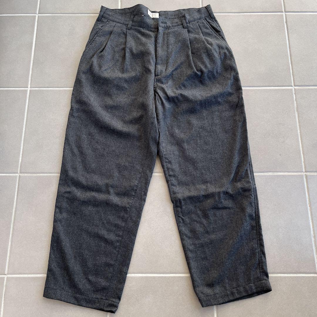 が大特価! セダンオールパーパス SEDANALL-PURPOSE パンツ スラックス