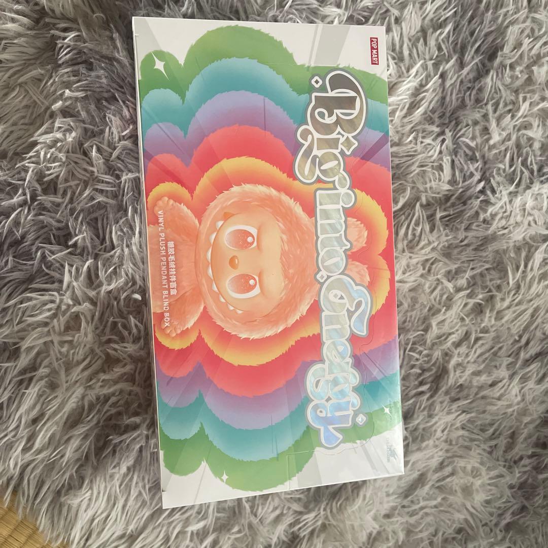 Big into Pretty ぬいぐるみ本体