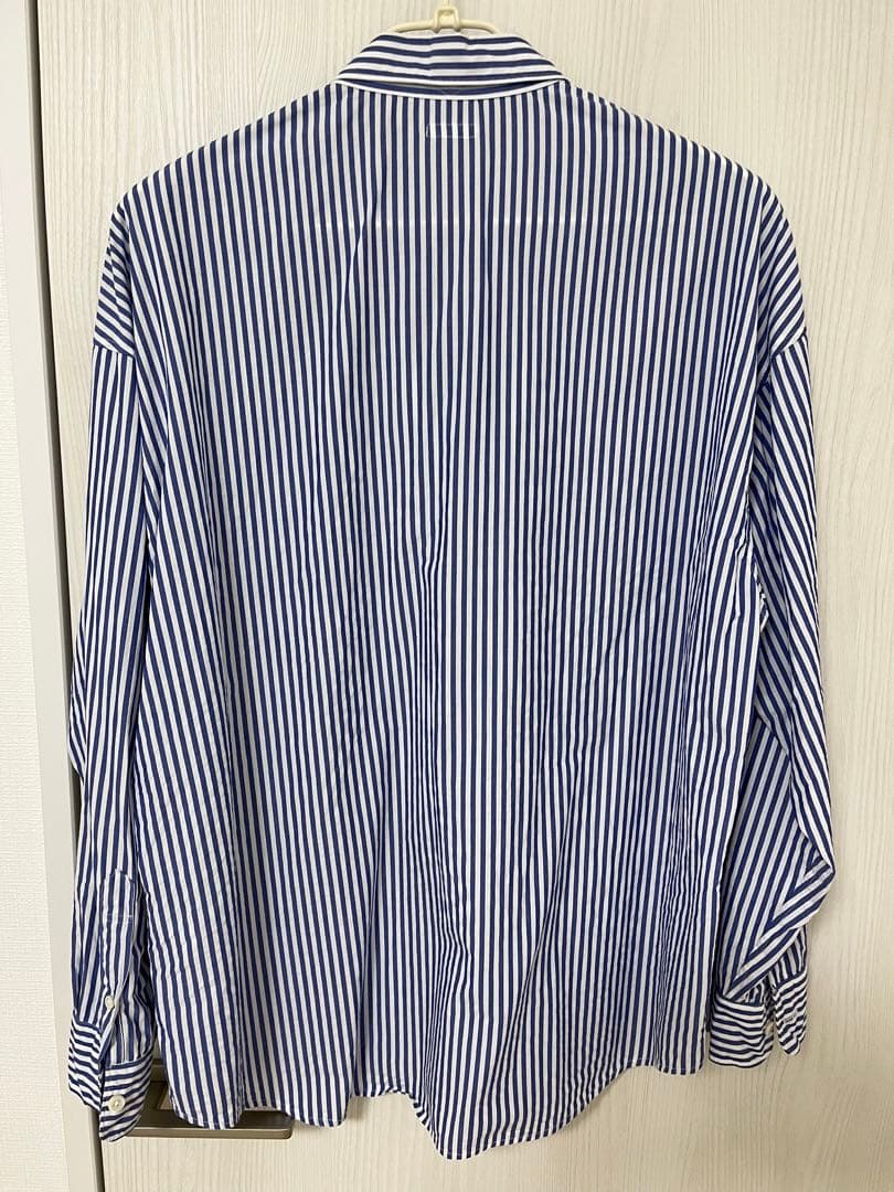19so 24/7 stripe shirts ストライプシャツ
