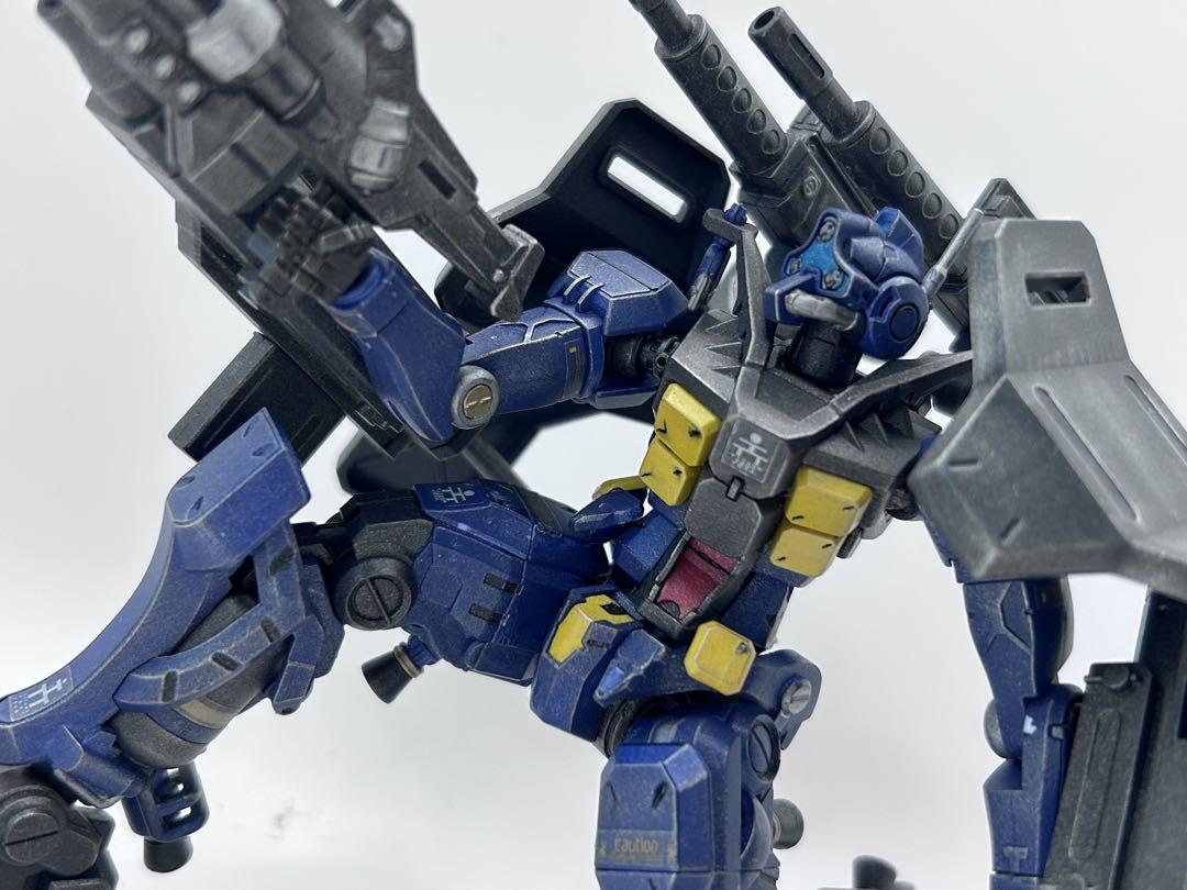 【ガンプラ　塗装済み完成品】HG ゲルググ
