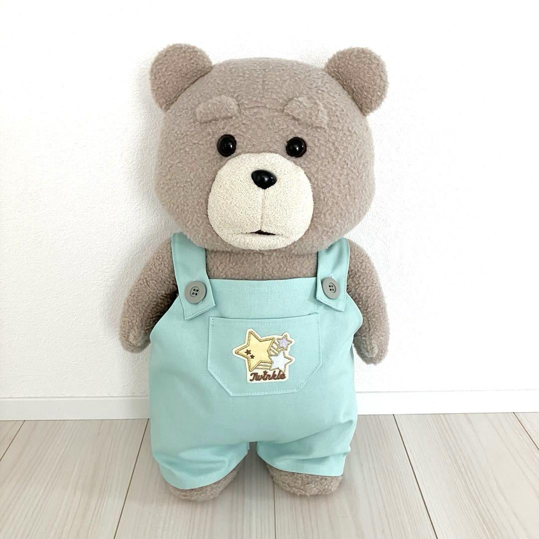 TEDぬいぐるみコスチューム BDブラック - メルカリ