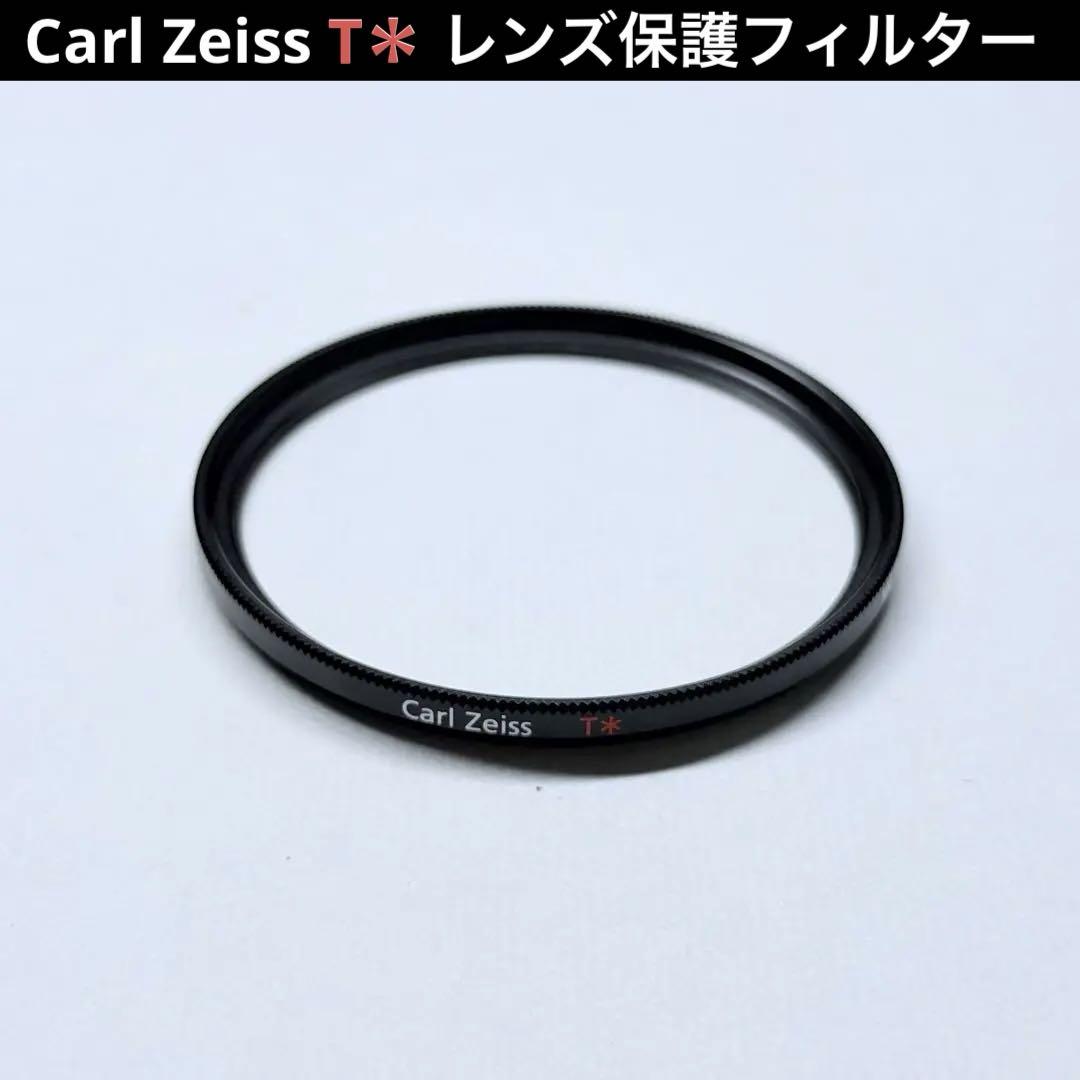 SONY ZEISS T＊ MC PROTECTOR 62mm