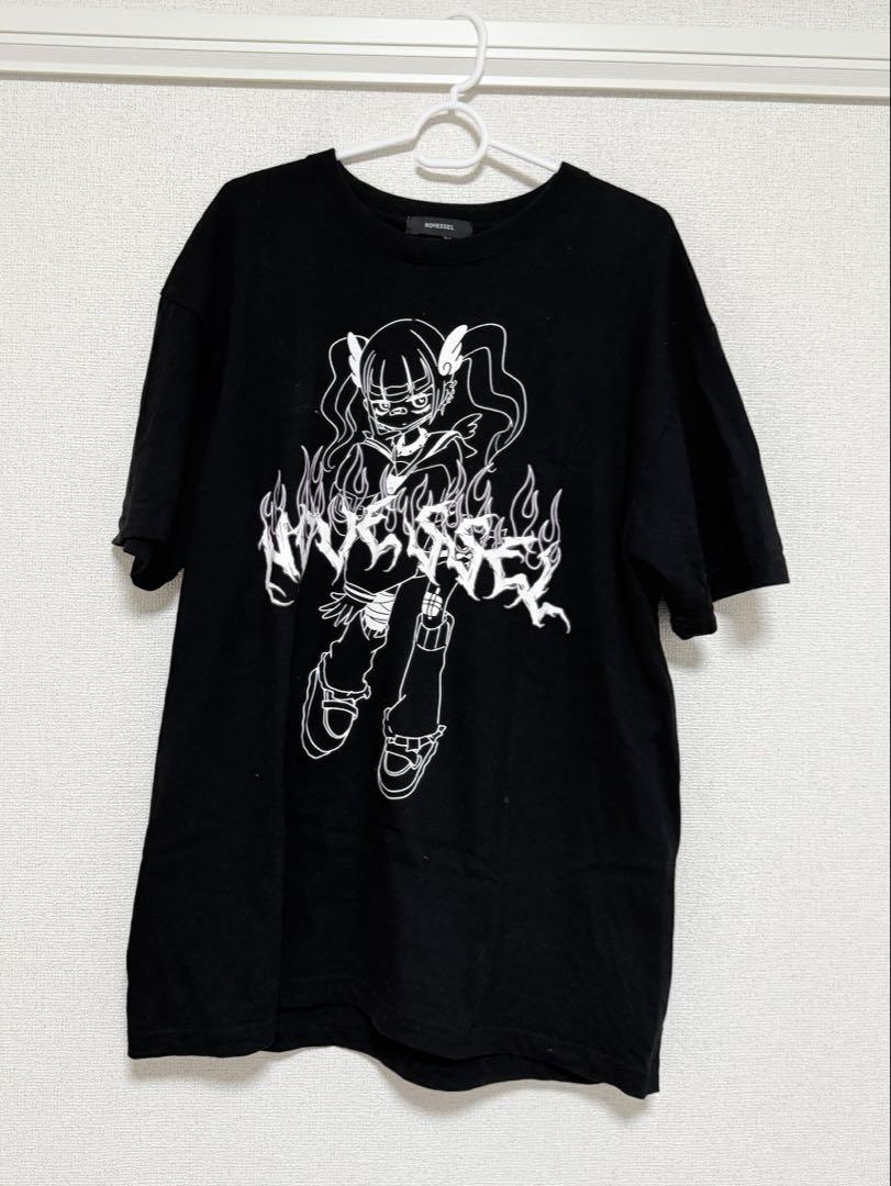 NOVESSEL Whinny サブカル Tシャツ 3点セット