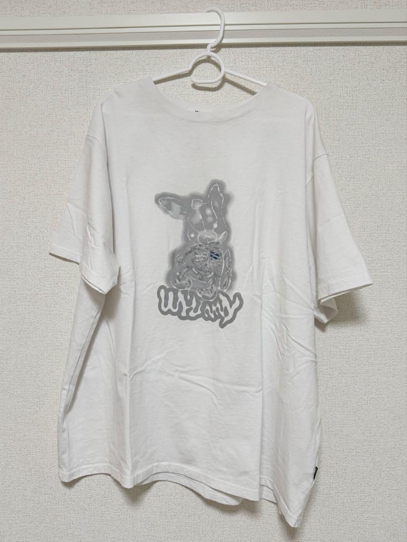 NOVESSEL Whinny サブカルTシャツ NOVESSEL Whinny サブカル Tシャツ 3点セット トップス