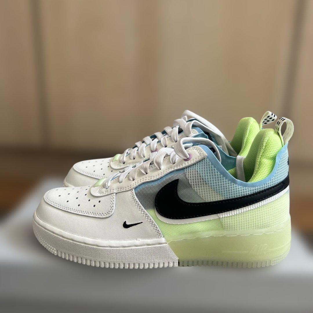 レア！ Nike Air Force 1 リアクト