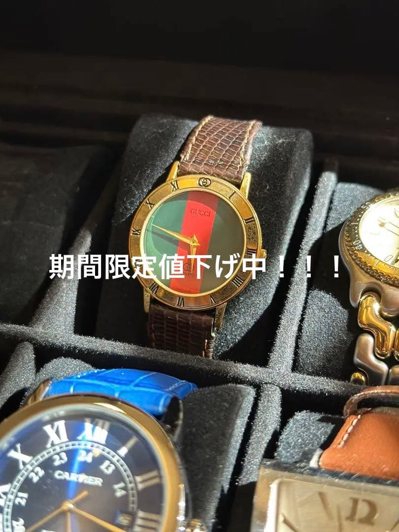 最大70%OFFクーポン グッチ 腕時計 econet.bi