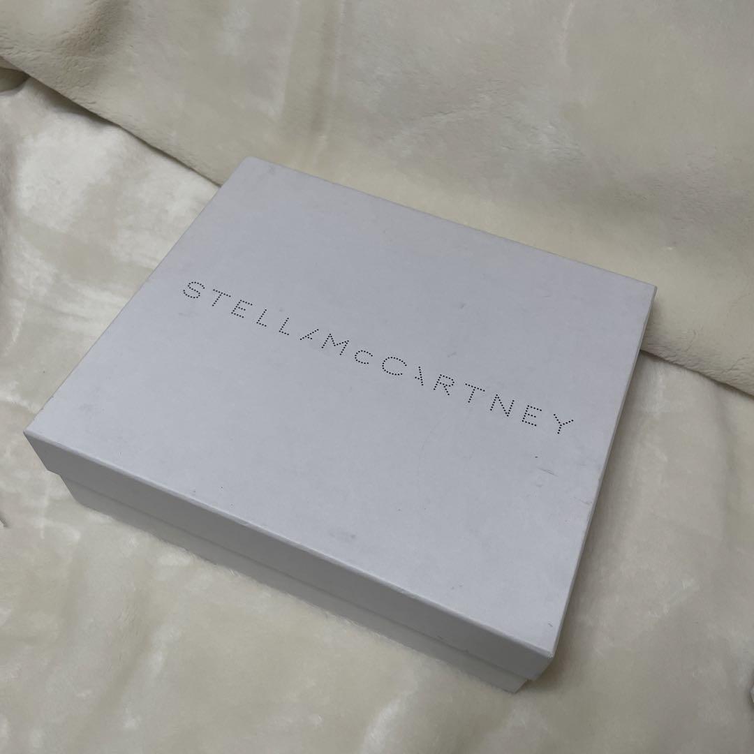 【美品】STELLA McCARTNEY 厚底　プラットフォームシューズ　37