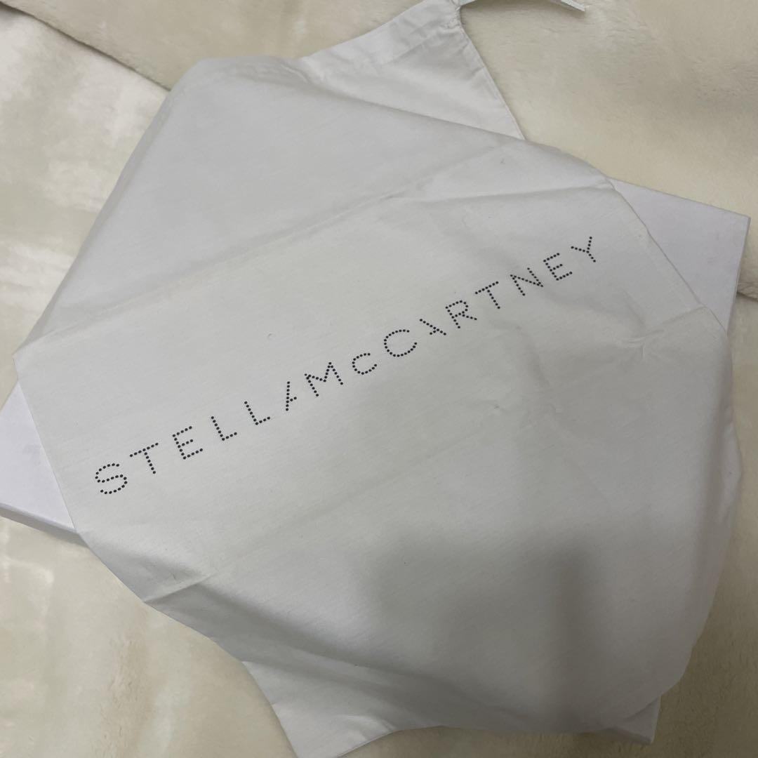 【美品】STELLA McCARTNEY 厚底　プラットフォームシューズ　37