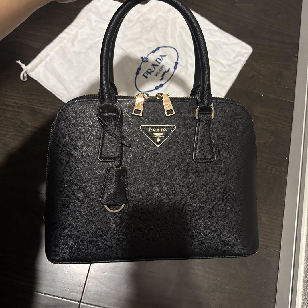 プラダ　PRADA サフィアーノ　バッグ