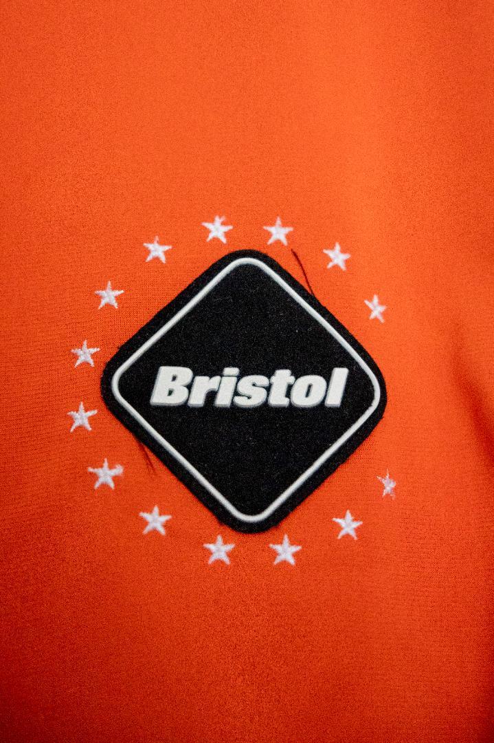 F.C.Real Bristol NIKE ゲームシャツ　長袖　M　FCRB