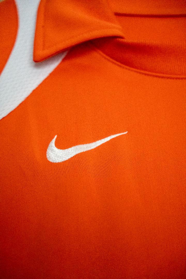 F.C.Real Bristol NIKE ゲームシャツ　長袖　M　FCRB