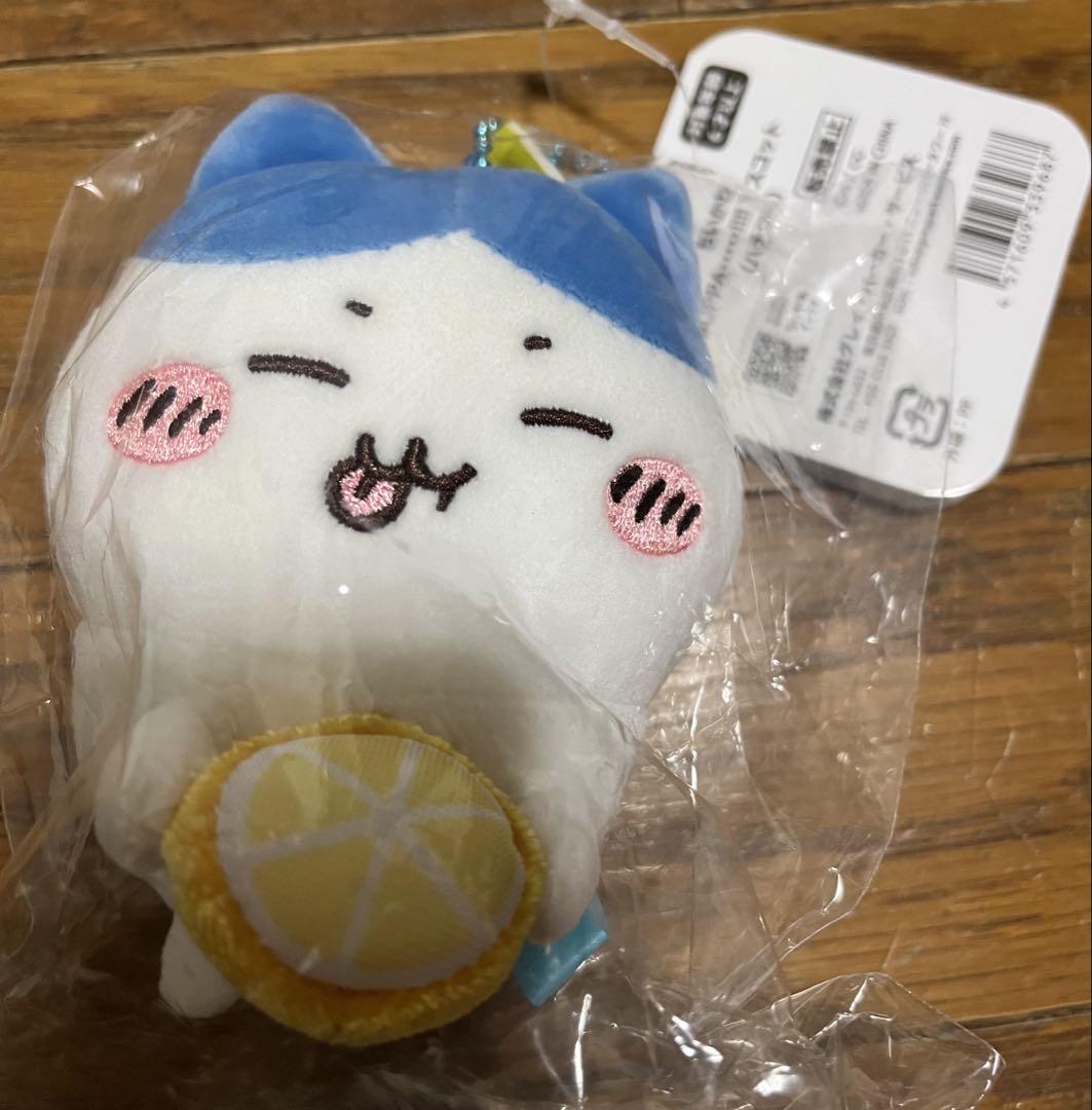 ちいかわ　ハチワレ　うさぎ　スッパ　SUPPA　マスコット　ぬいぐるみ