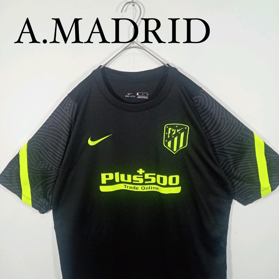 アトレティコ・マドリード Nike アウェイ　ユニフォーム　XL