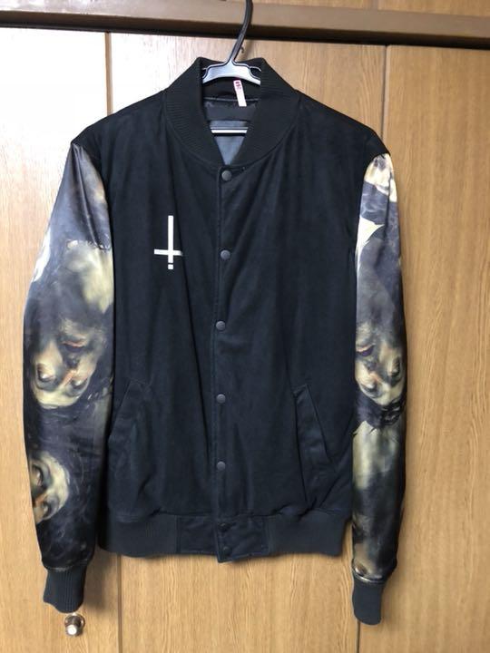 BLACK  SCALE    ジャケット