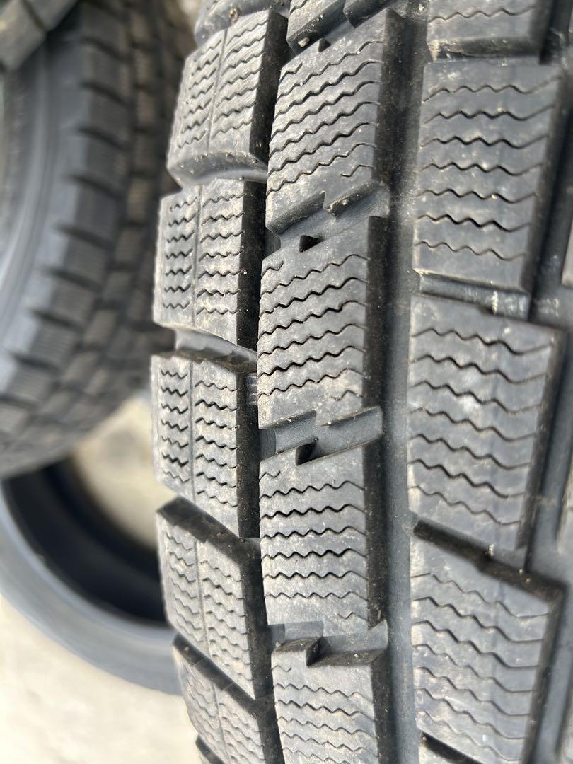 195/65R15 スタッドレス　4本　ウインターマックス01 18年