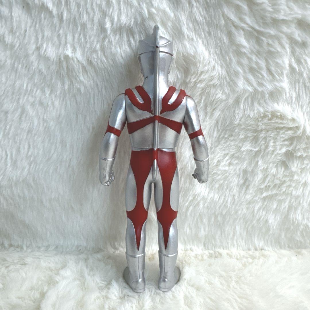 ウルトラヒーローシリーズ ウルトラマンエース ソフビ 2013 円谷