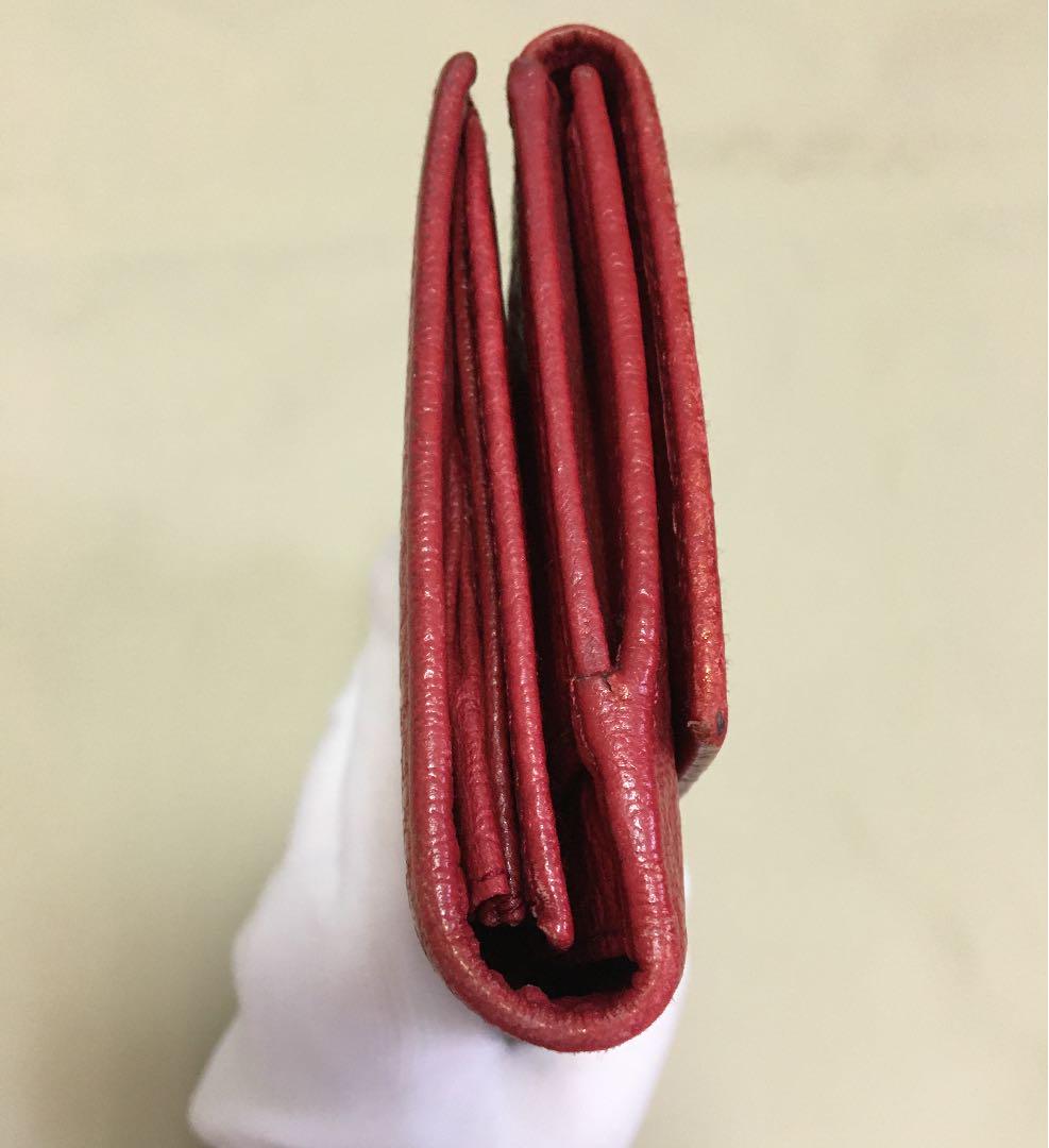 極美品　グッチ　長財布　シェリー　インターロッキング　ロゴ　レザー　フラップ GUCCI グッチ 長財布 シェリーライン インターロッキング