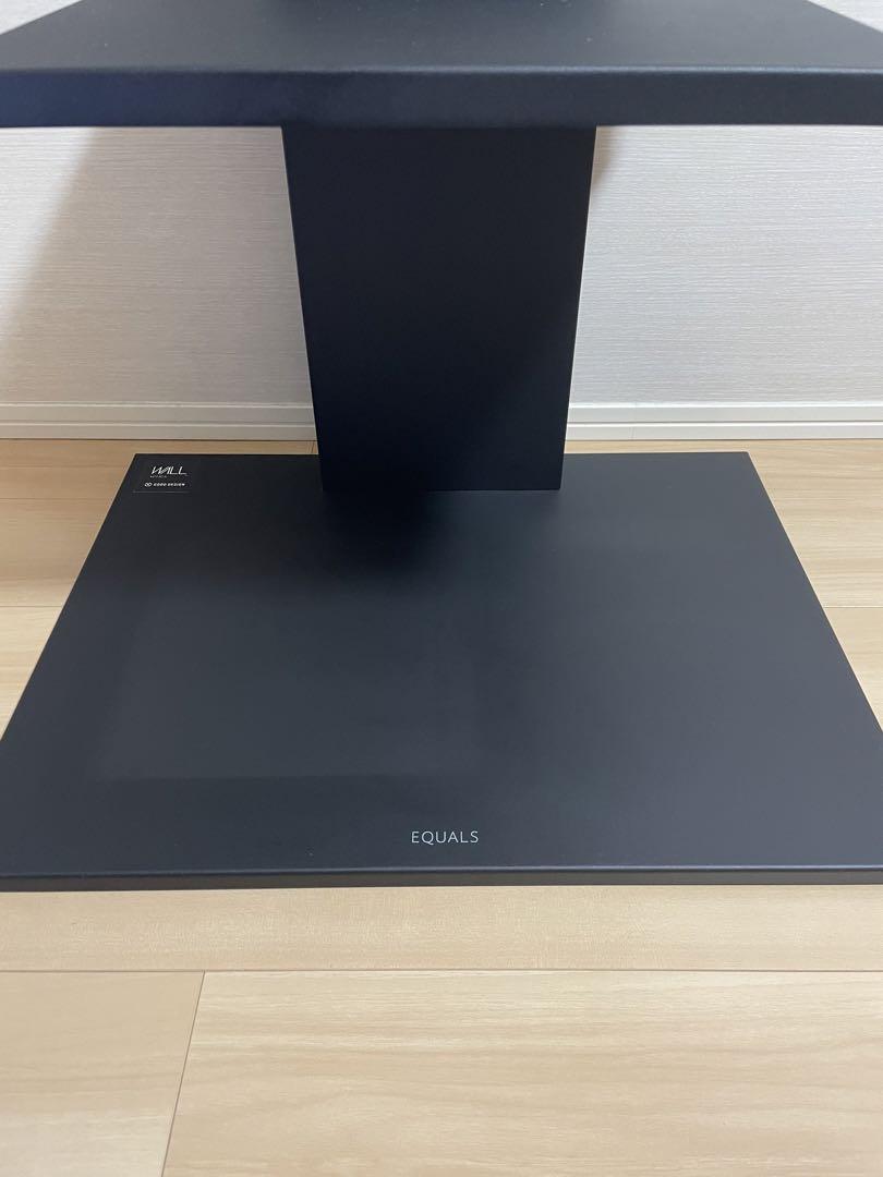 WALL V2 LOWタイプ　テレビスタンド