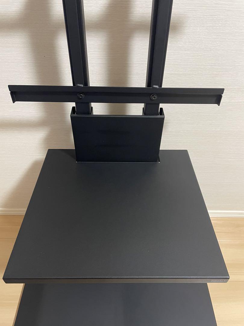 WALL V2 LOWタイプ　テレビスタンド