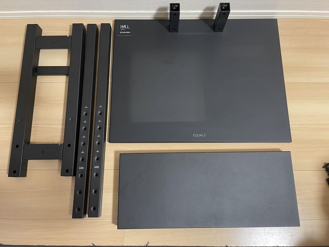 WALL V2 LOWタイプ　テレビスタンド