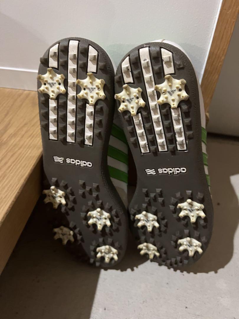 ゴルフシューズ　adidas SAMBA 25.5cm