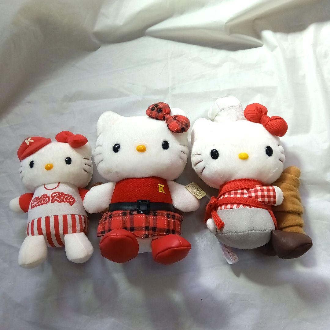 レトロキティ ぬいぐるみ まとめ売り｜Yahoo!フリマ（旧PayPay