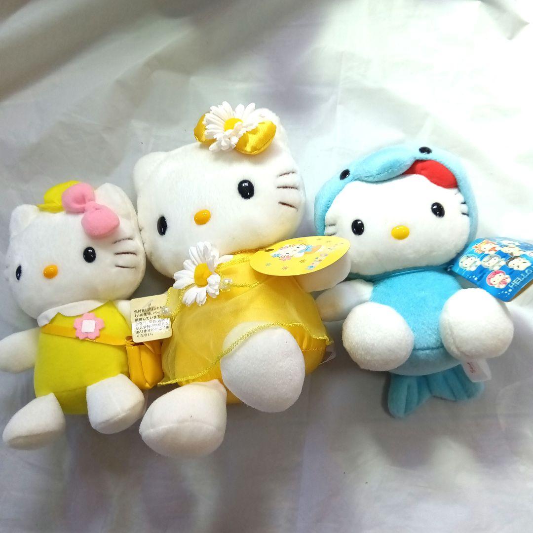 レトロキティ ぬいぐるみ まとめ売り｜Yahoo!フリマ（旧PayPay