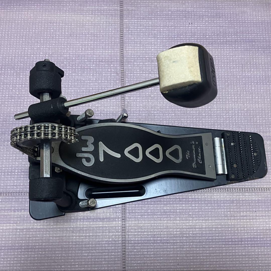 dw7000 シングルペダル