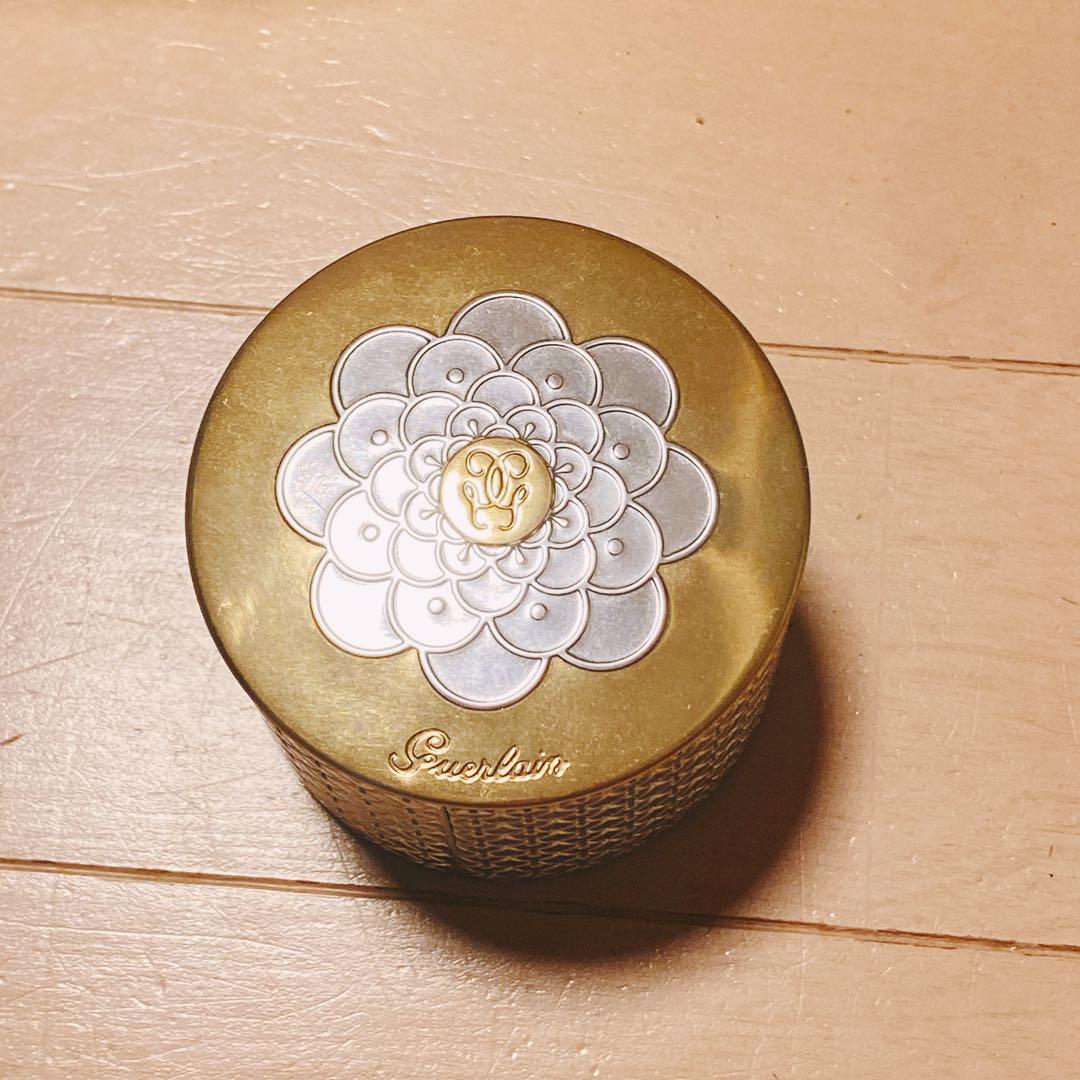 GUERLAIN ゲラン メテオリット ビーユ ゴールドパール フェイスパウダー