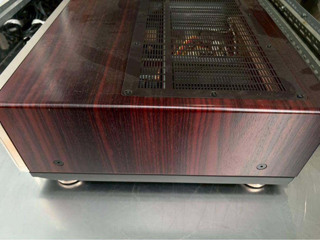 極美品 LUXMAN L-540 インテグレーテッドアンプ - メルカリ