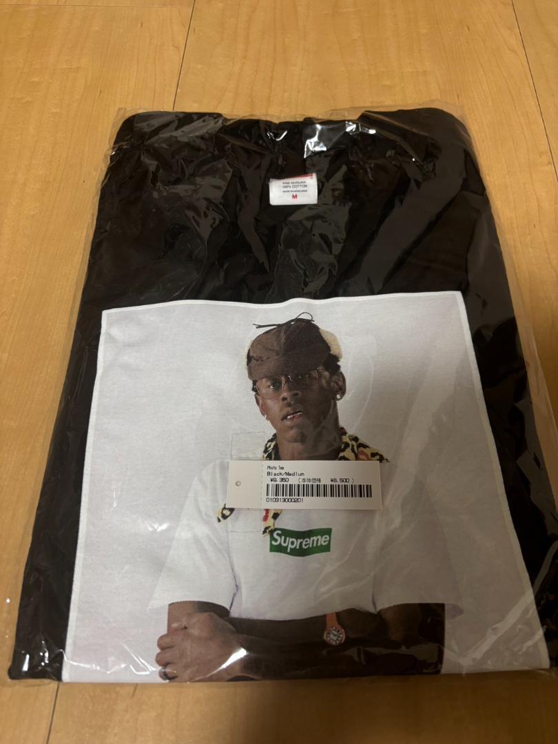 j*r様 Supreme Tyler The Creator Tee Black