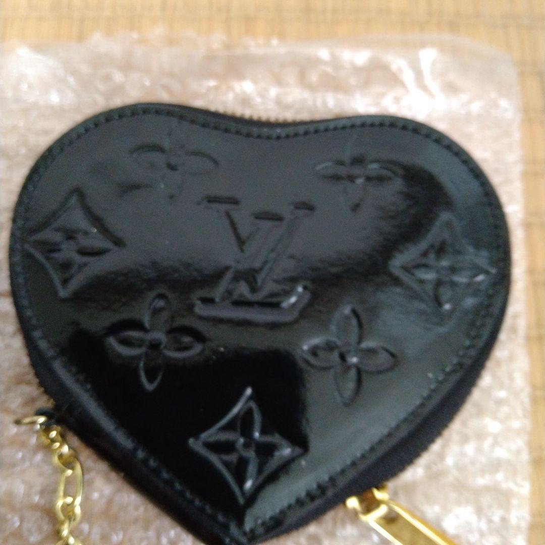 LOUIS VUITTON ハート型コインケース非売品ノベルティプレゼント