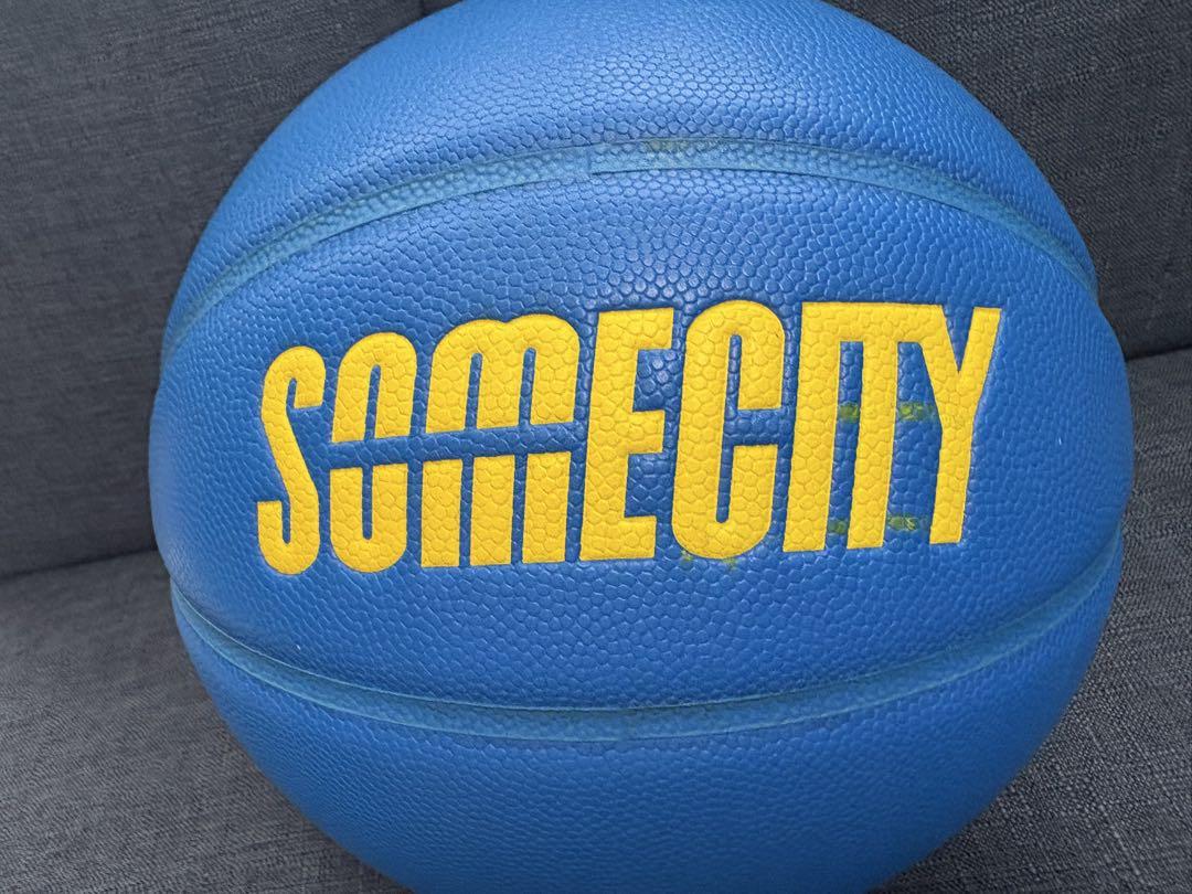 TACHIKARA SOMECITY バスケットボール