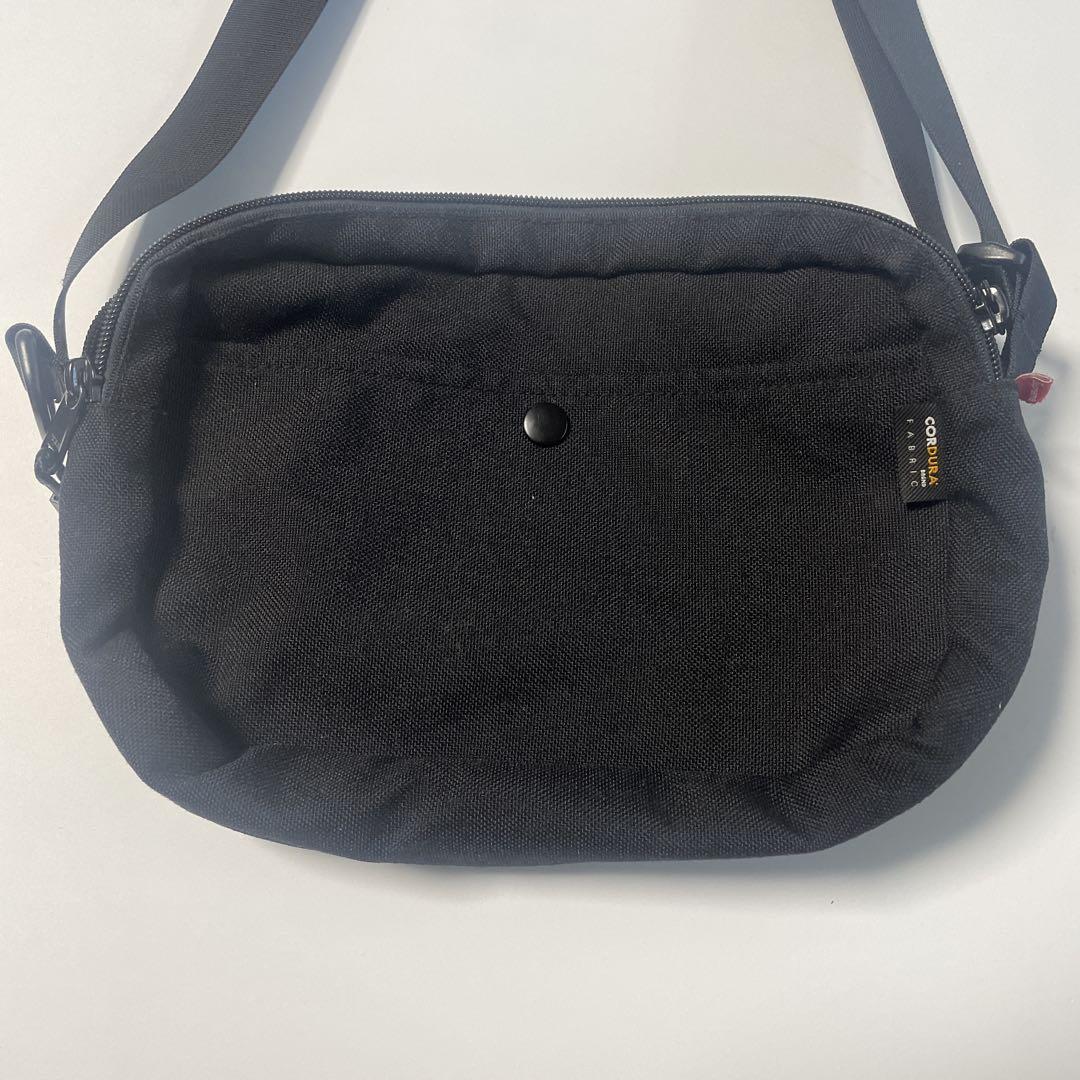 こ*ち様 値下げ！Supreme 透明ボディバッグ supreme ボディバッグ - メルカリ