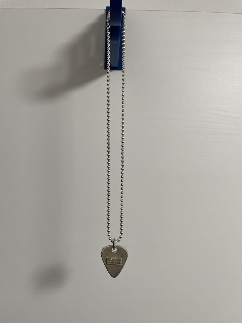 THIRTEEN DESIGNSサーティーンデザインズ　スカルピックネックレス