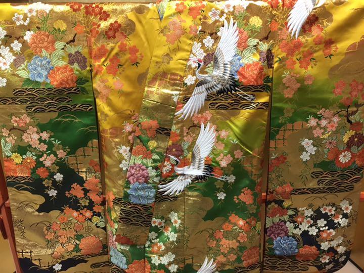 色打掛