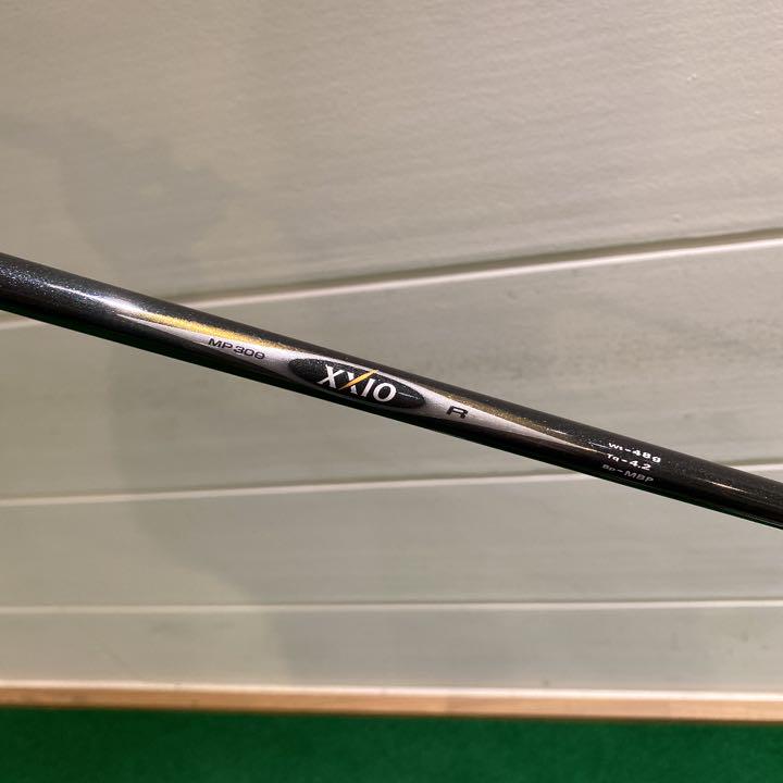 格安定番人気 ゼグシオ プロトタイプ レア 美品 psDj5-m85320192193 3代目 MP-300 低反発モデル 新品超激安