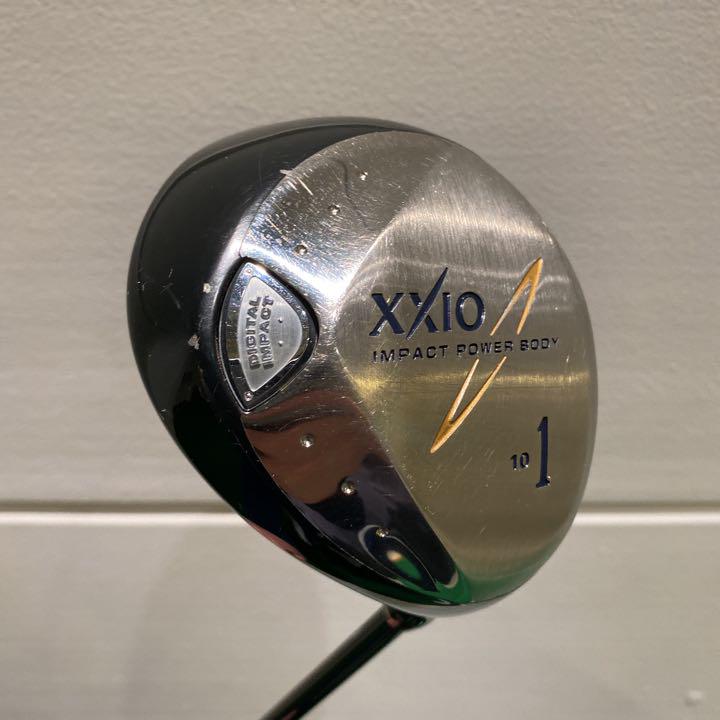 格安定番人気 ゼグシオ プロトタイプ レア 美品 psDj5-m85320192193 3代目 MP-300 低反発モデル 新品超激安