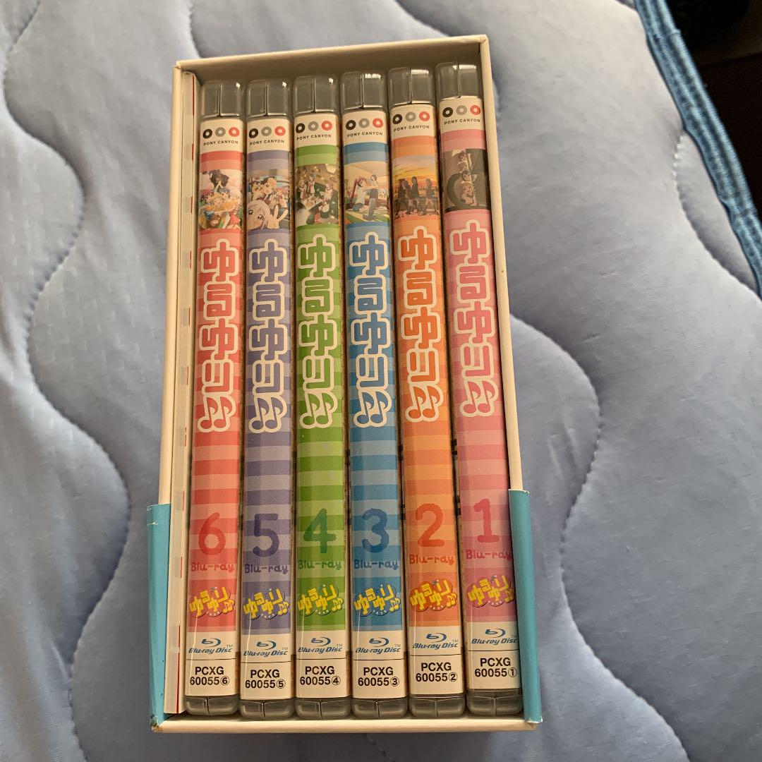 ゆるゆり♪♪ Blu-ray BOX〈完全生産限定・6枚組〉 Amazon.co.jp: ゆるゆり Blu-ray BOX (完全生産限定) : 三上枝織
