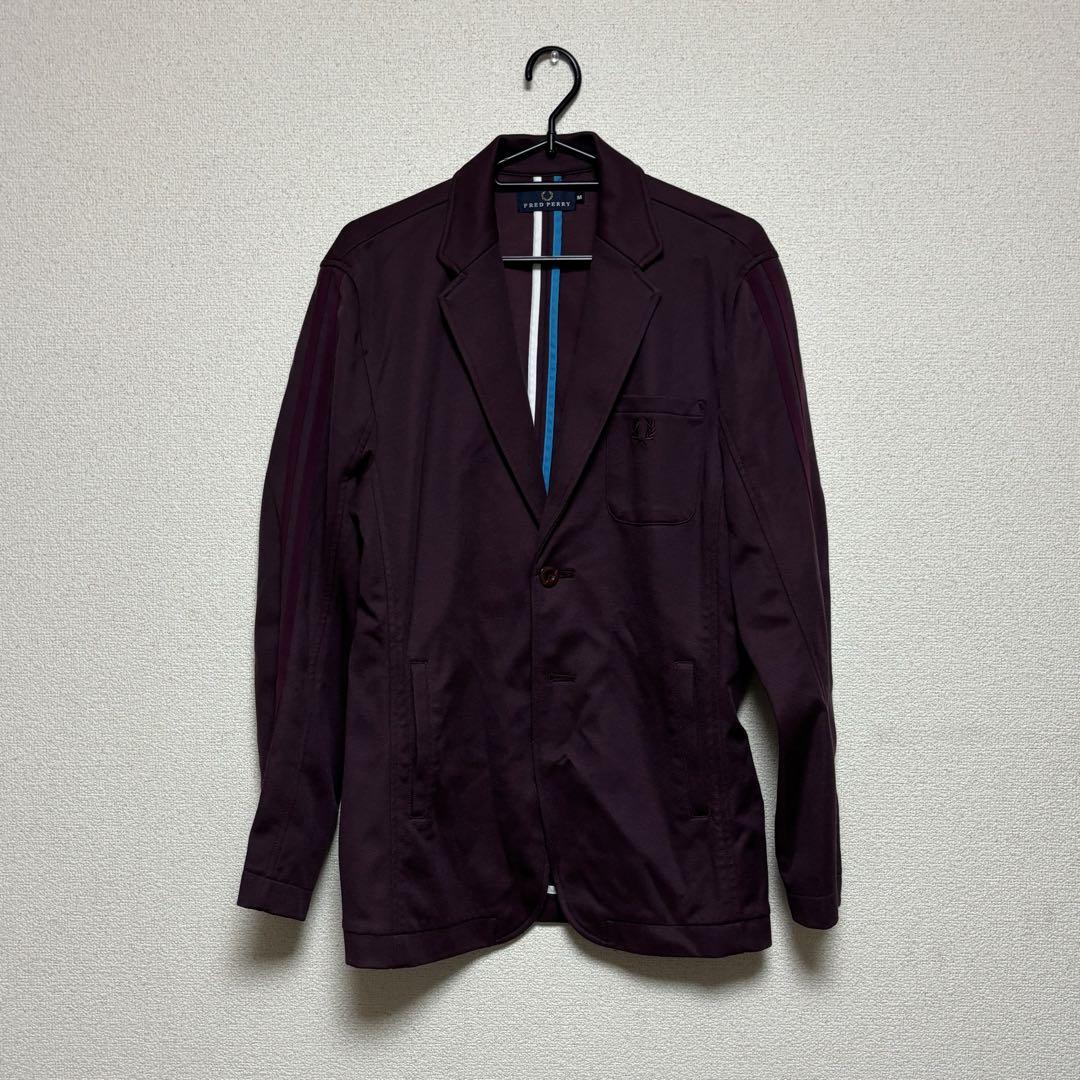 FRED PERRY テーラードジャケット Lサイズ ブラック　新品 楽天市場】フレッドペリー ジャケット（種類（コート
