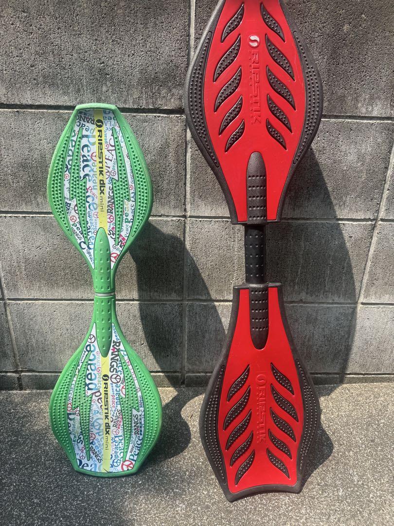 SPORTEC 2021] Ripstik Deluxe Mini - Langs Japan Co., Ltd