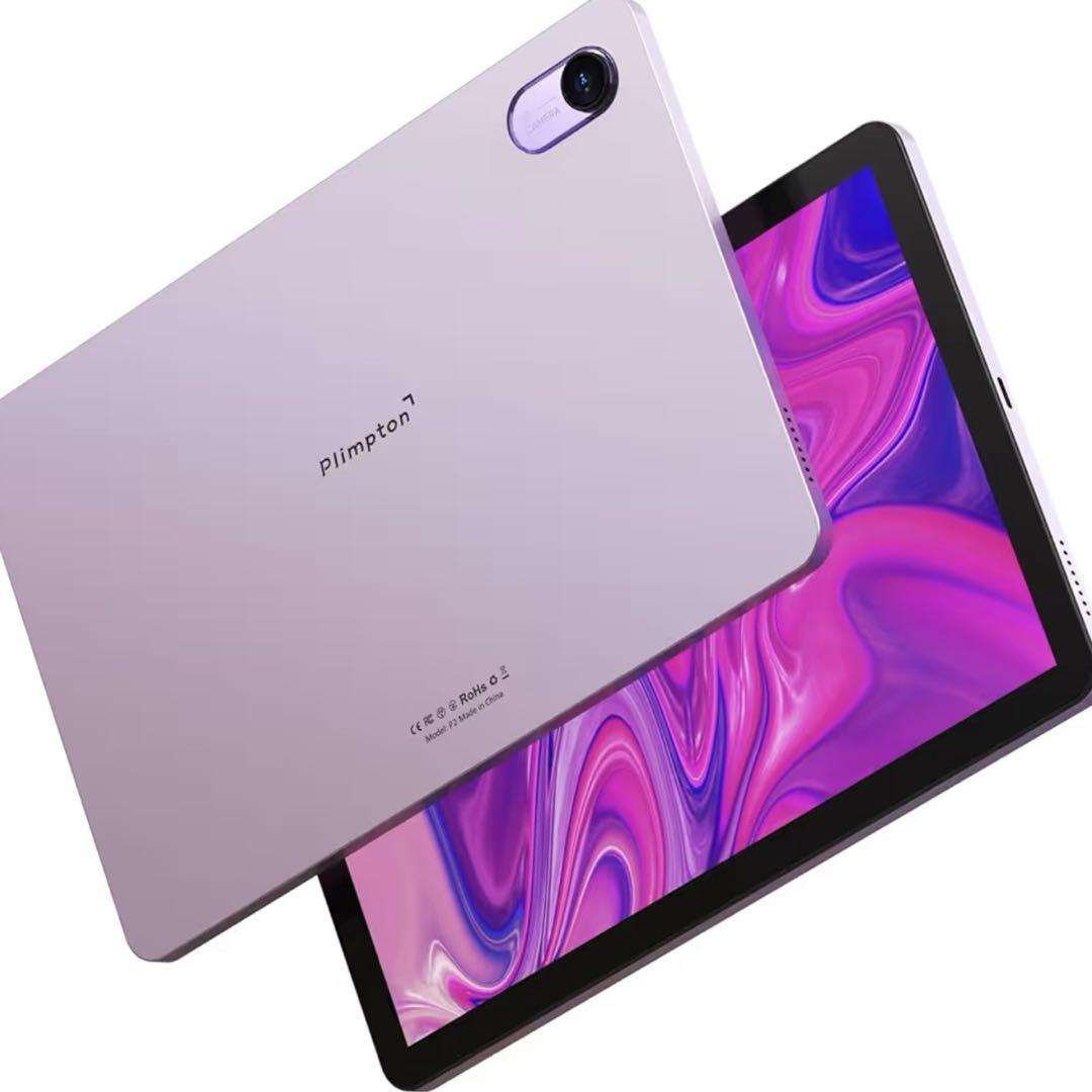 タブレット Android15 AI機能 10インチ WiFi6+BT5.4