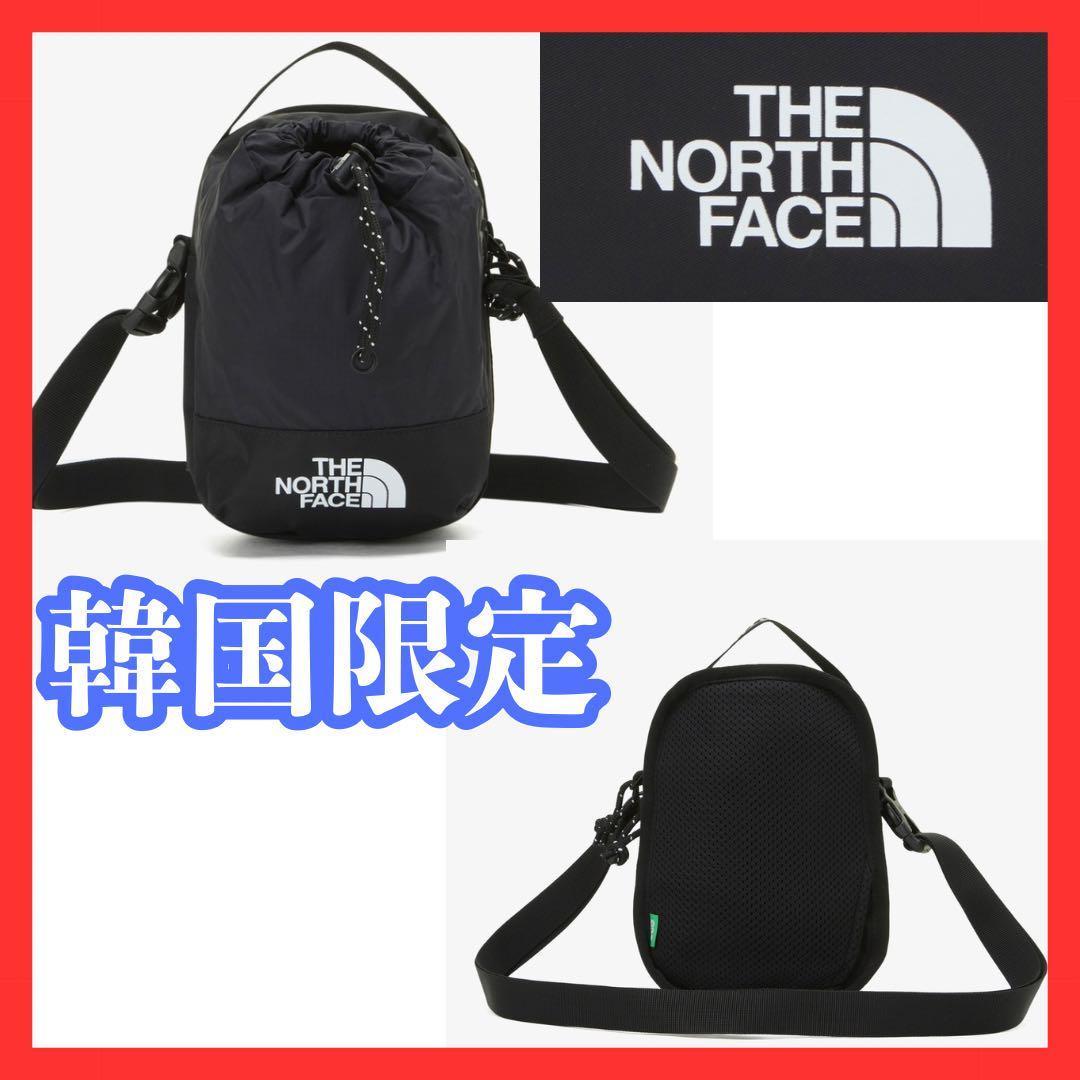 韓国限定　ノースフェイス　ブリーズクロスバッグ　ショルダーバッグ　巾着 2way 6,283円