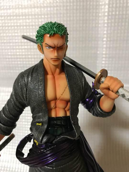 ワンピース POP ロロノア・ゾロ リペイント ワンピース POP ゾロ リペイント