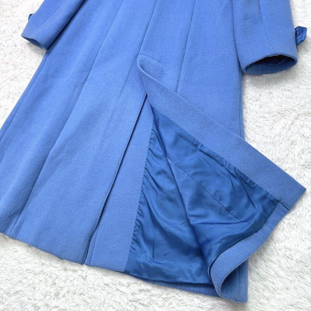 美品】ザ・スコッチハウス（日本製・三陽商会）マキシ丈ロング